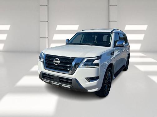 2022 Nissan Armada Platinum 2WD