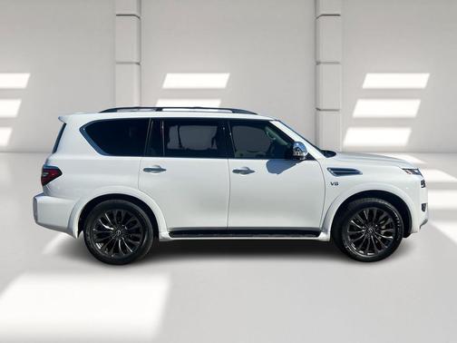 2022 Nissan Armada Platinum 2WD