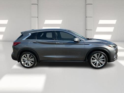 2020 INFINITI QX50 SENSORY