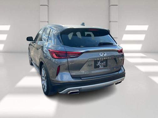 2020 INFINITI QX50 SENSORY