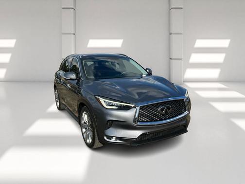2020 INFINITI QX50 SENSORY