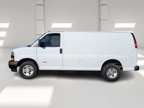 2021 Chevrolet Express 3500 RWD 3500 Regular Wheelbase WT