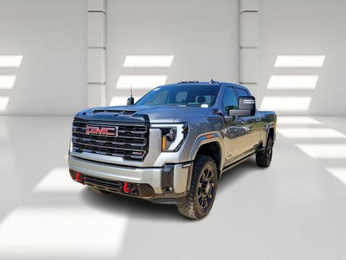 2025 GMC Sierra 2500 AT4