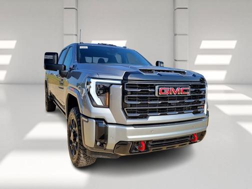 2025 GMC Sierra 2500 AT4
