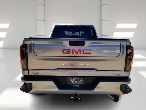 2025 GMC Sierra 2500 AT4