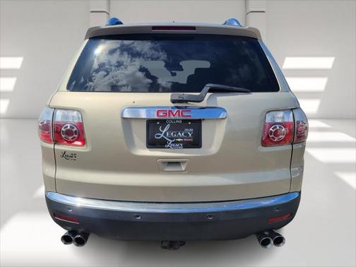 2008 GMC Acadia SLT-2