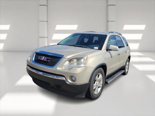 2008 GMC Acadia SLT-2