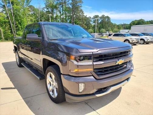 2016 Chevrolet Silverado 1500 2LT
