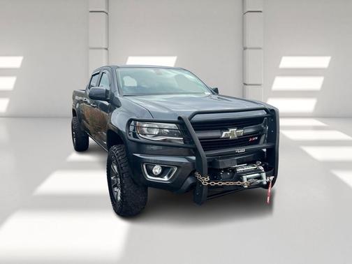 2015 Chevrolet Colorado Z71