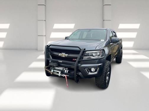 2015 Chevrolet Colorado Z71