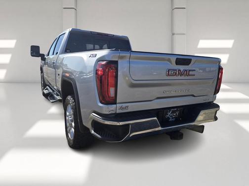 2023 GMC Sierra 2500 SLT