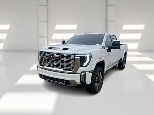 2025 GMC Sierra 2500 Denali