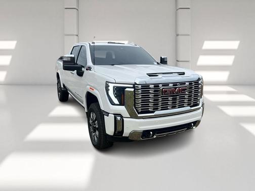 2025 GMC Sierra 2500 Denali