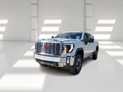 2026 GMC Sierra 2500 Denali