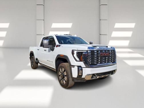 2026 GMC Sierra 2500 Denali