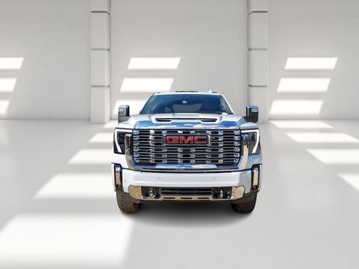 2026 GMC Sierra 2500 Denali