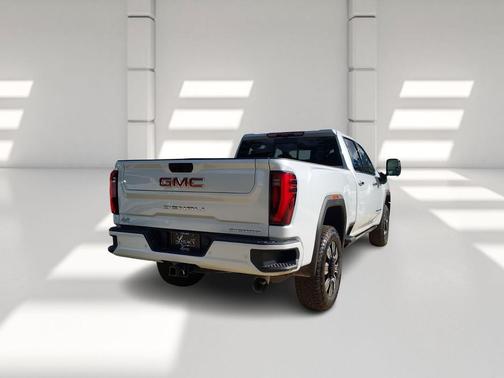 2026 GMC Sierra 2500 Denali