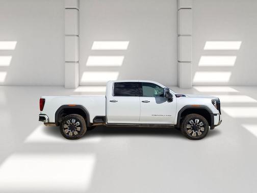 2026 GMC Sierra 2500 Denali