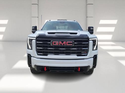 2026 GMC Sierra 2500 AT4