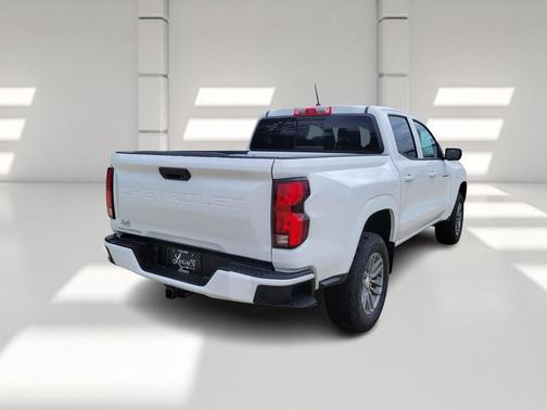 2025 Chevrolet Colorado LT
