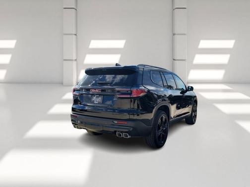 2026 GMC Acadia FWD Elevation