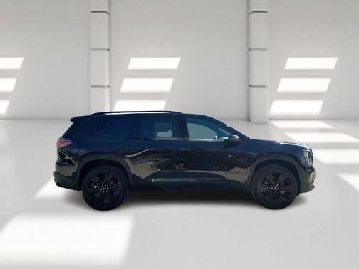 2026 GMC Acadia FWD Elevation