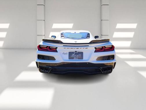 2026 Chevrolet Corvette 1LZ