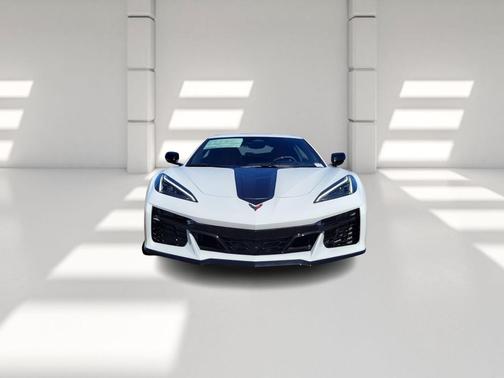 2026 Chevrolet Corvette 1LZ