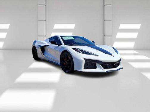 2026 Chevrolet Corvette 1LZ