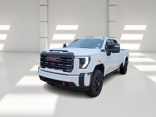 2026 GMC Sierra 2500 AT4