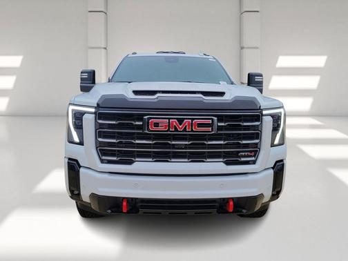 2026 GMC Sierra 2500 AT4