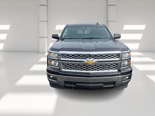 2015 Chevrolet Silverado 1500 1LT