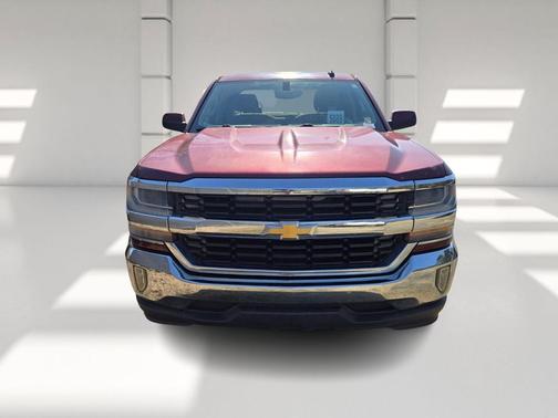 2016 Chevrolet Silverado 1500 1LT