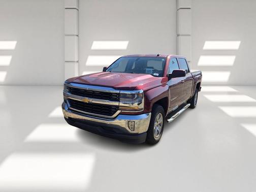 2016 Chevrolet Silverado 1500 1LT