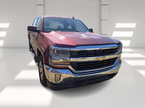 2016 Chevrolet Silverado 1500 1LT