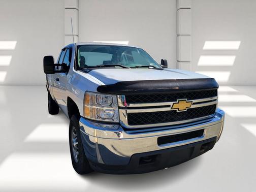 2012 Chevrolet Silverado 2500 Work Truck