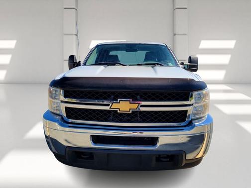 2012 Chevrolet Silverado 2500 Work Truck