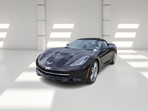 2018 Chevrolet Corvette Stingray
