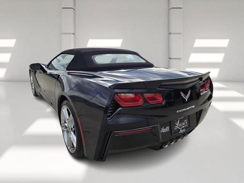 2018 Chevrolet Corvette Stingray