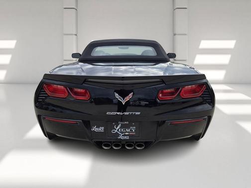 2018 Chevrolet Corvette Stingray