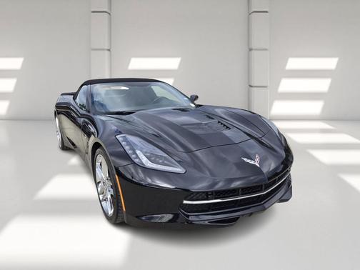 2018 Chevrolet Corvette Stingray