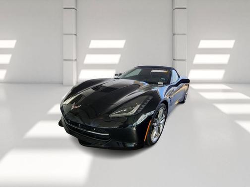 2018 Chevrolet Corvette Stingray