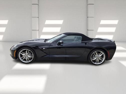 2018 Chevrolet Corvette Stingray