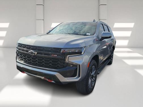 2024 Chevrolet Tahoe 4WD Z71