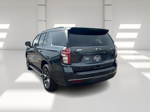 2022 Chevrolet Tahoe 4WD Z71