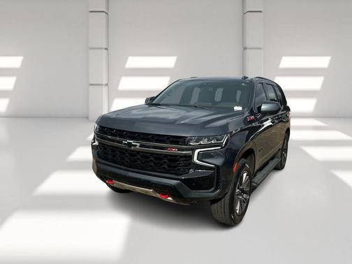 2022 Chevrolet Tahoe 4WD Z71