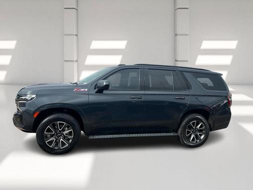 2022 Chevrolet Tahoe 4WD Z71