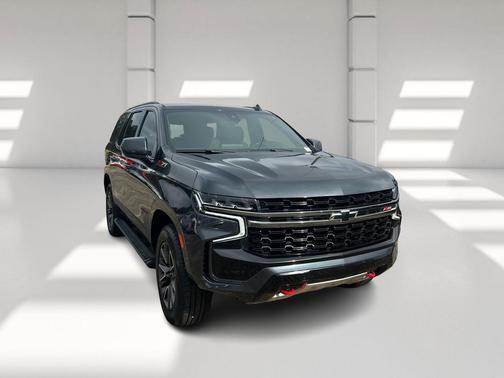 2022 Chevrolet Tahoe 4WD Z71