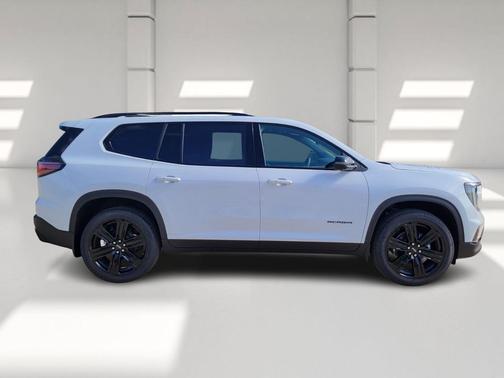 2026 GMC Acadia FWD Elevation