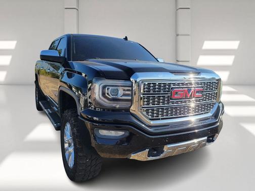 2016 GMC Sierra 1500 SLT